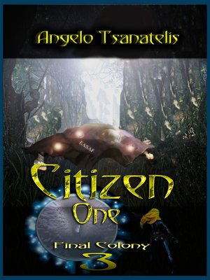 cover image of Citizen One (Final Colony 3)
